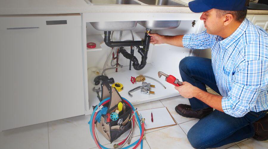 Local water heater installation in Willernie, MN